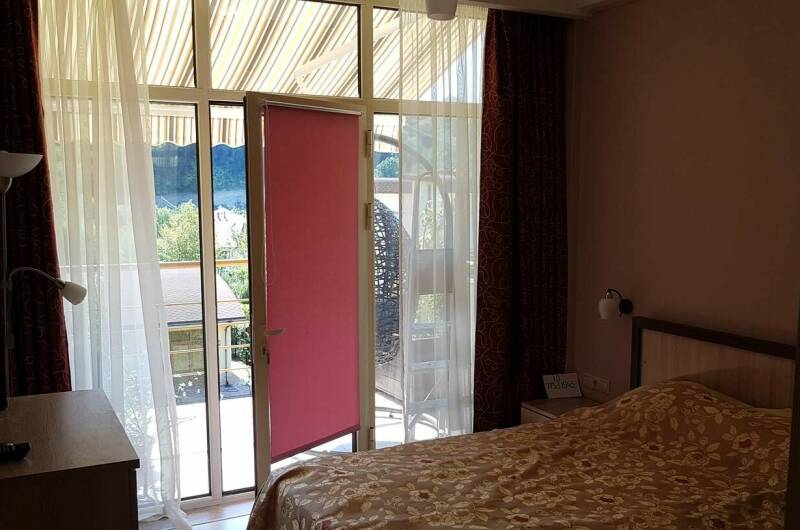 Апартаменты с отдельным входом «Резиденция солнца»