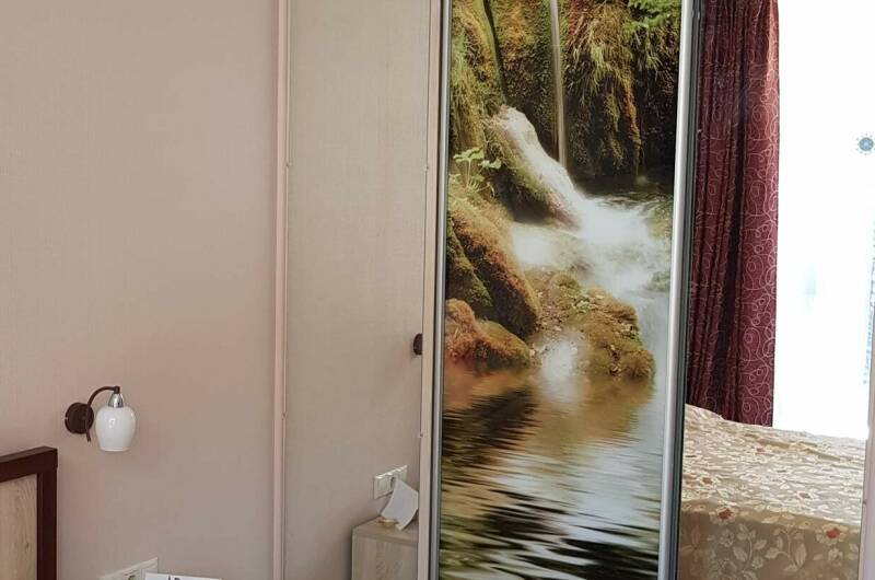 Апартаменты с отдельным входом «Резиденция солнца»