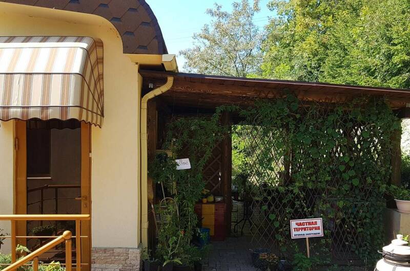 Апартаменты с отдельным входом «Резиденция солнца»