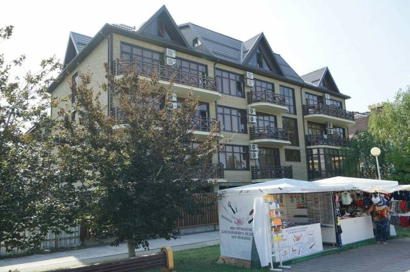 Гостевой дом «Бастион»