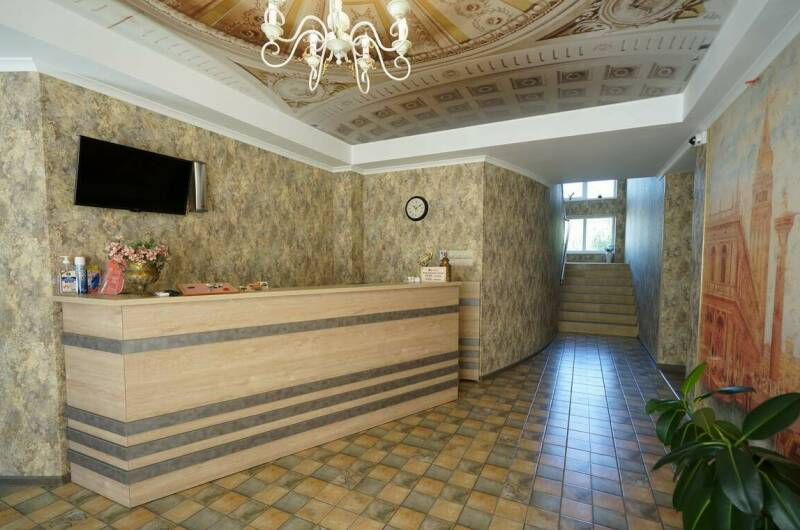 Гостевой дом «Бастион»