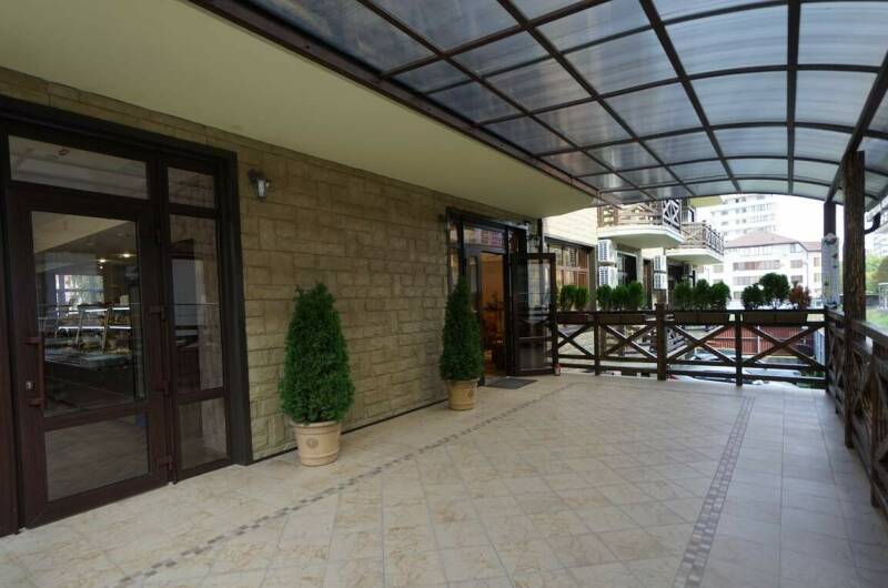 Гостевой дом «Бастион»