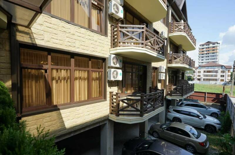 Гостевой дом «Бастион»