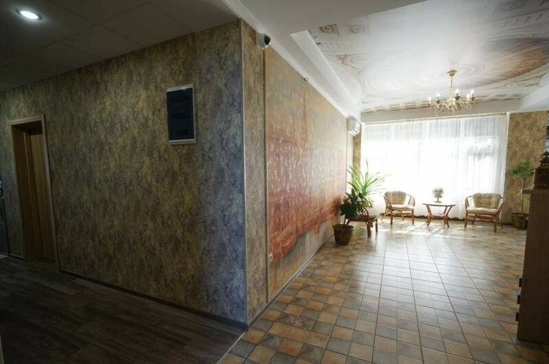 Гостевой дом «Бастион»