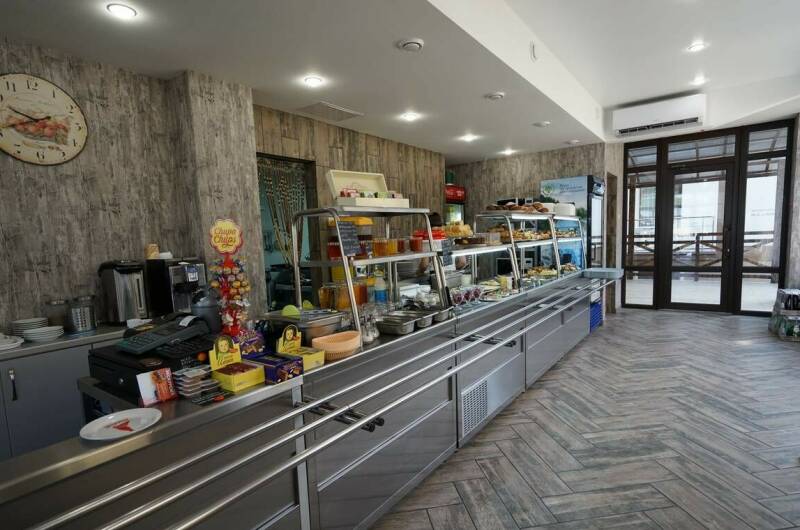 Гостевой дом «Бастион»