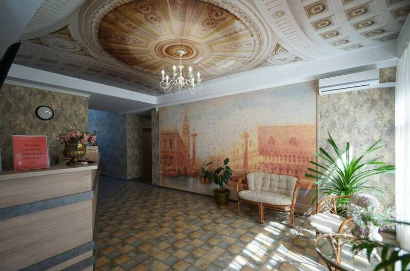 Гостевой дом «Бастион»