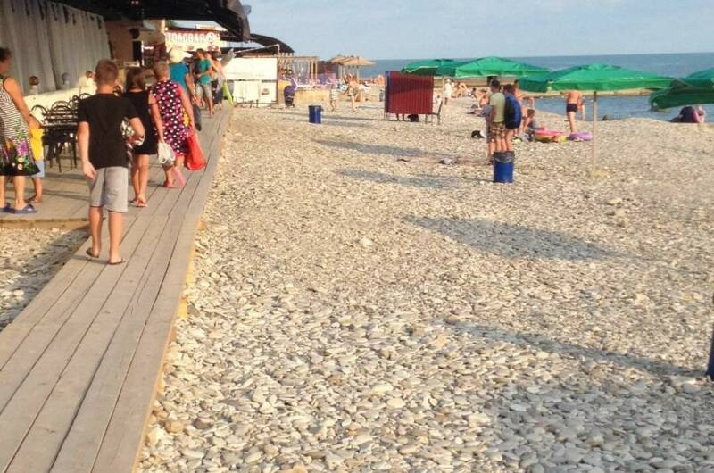 Гостевой дом «У Татьяны»