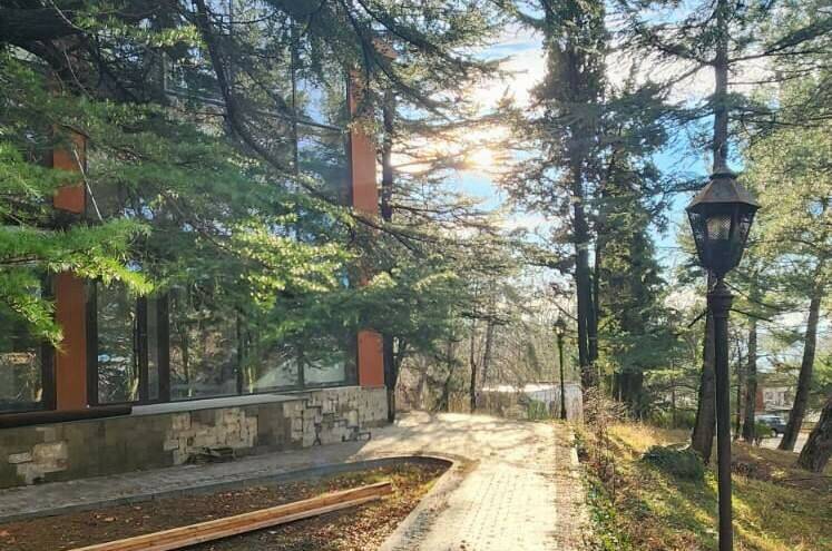 База отдыха «Жемчужина Кавказа»