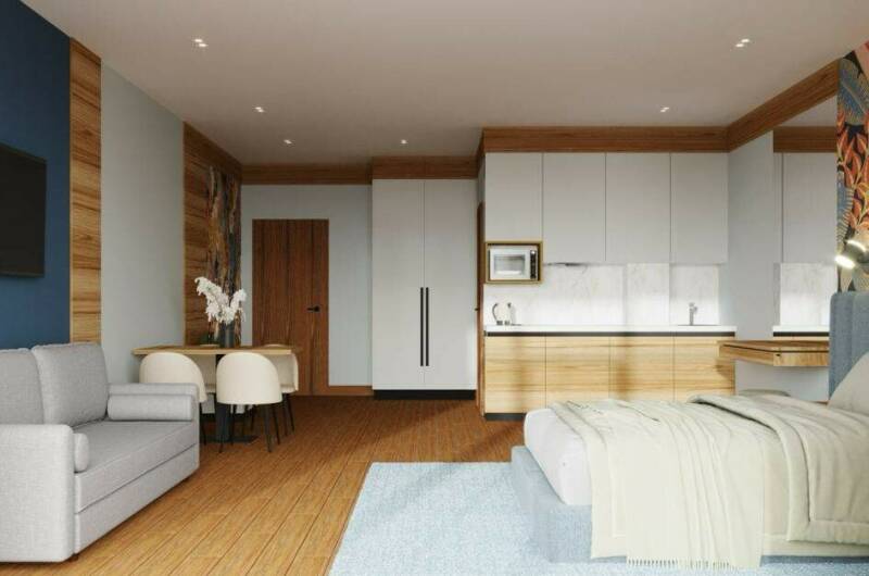 Апарт-отель «Ласка»