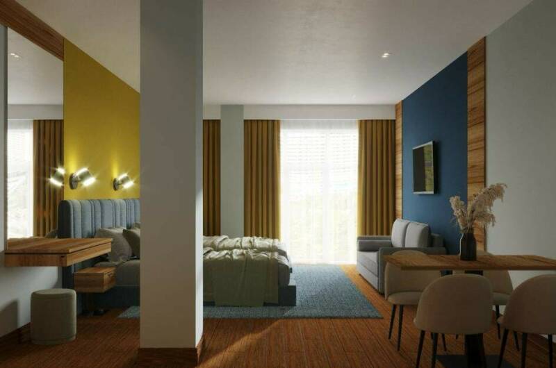 Апарт-отель «Ласка»