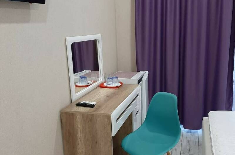 Отель «Милания»