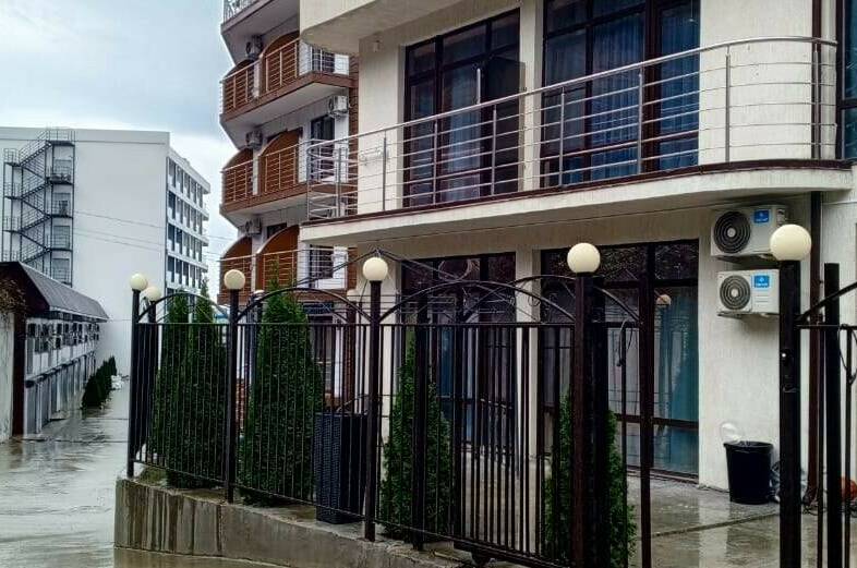 Отель «Милания»