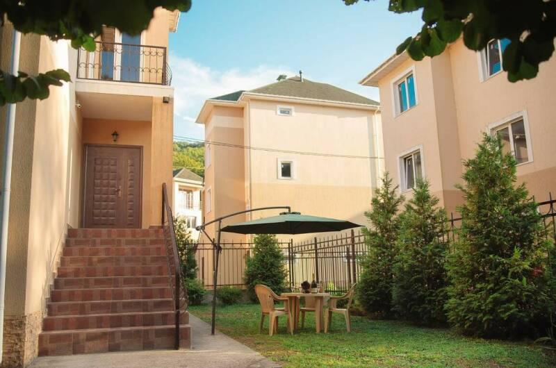 Коттедж под ключ