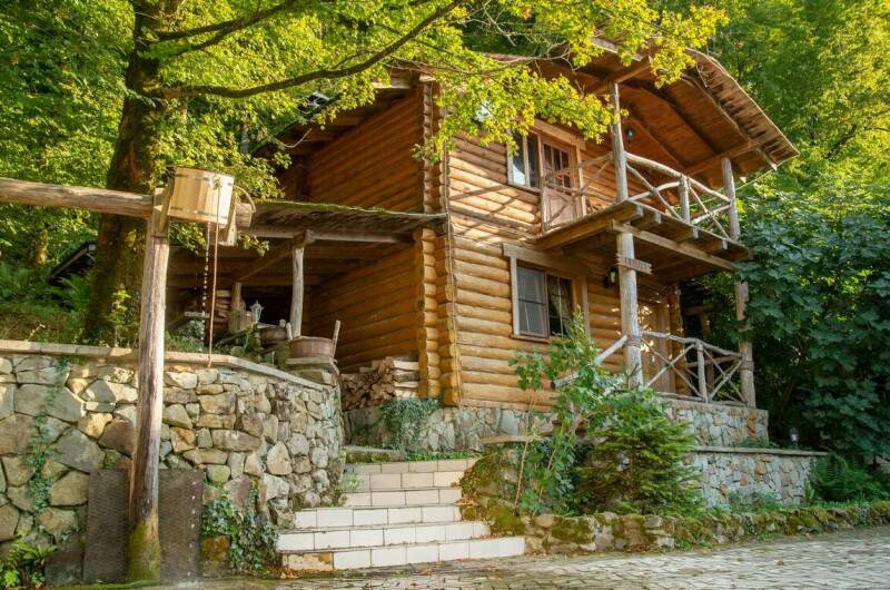 Коттедж под ключ