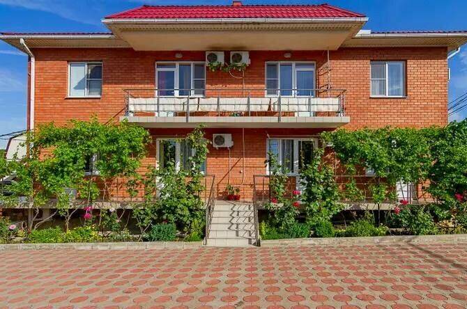 Гостевой дом «Роза»