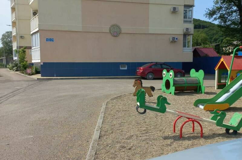 Квартира в Новомихайловском