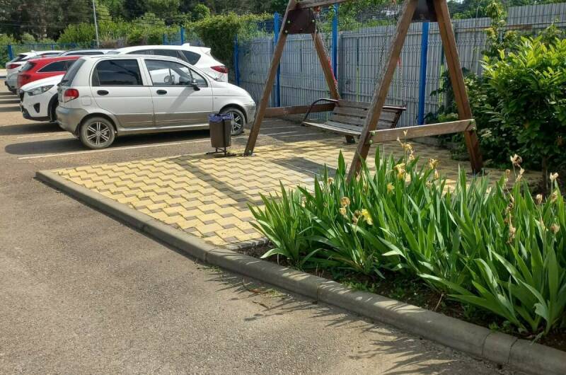 Квартира в Новомихайловском