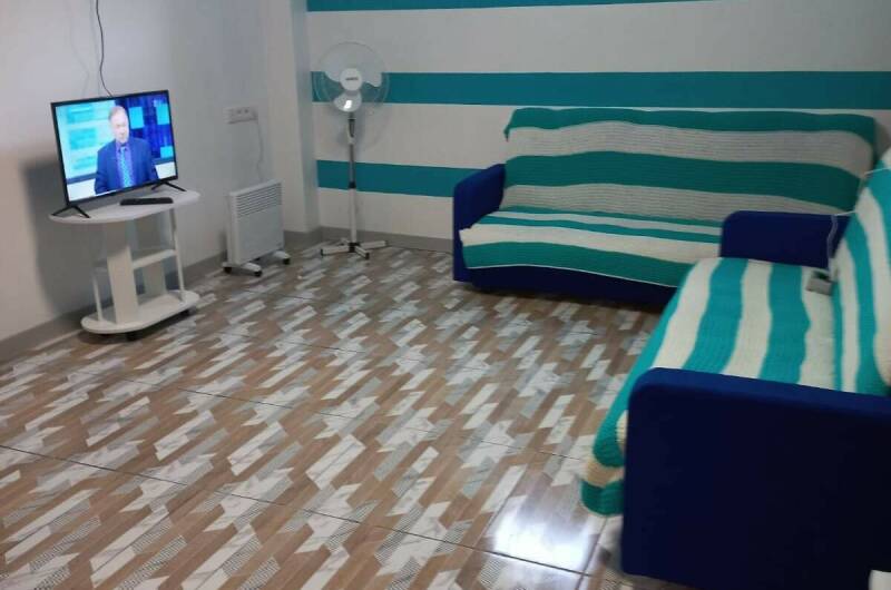 Квартира в Новомихайловском