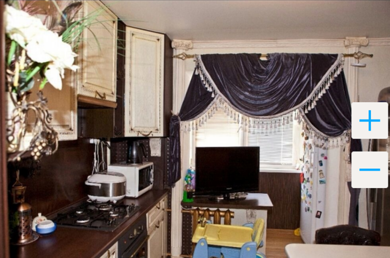 Двухкомнатная квартира