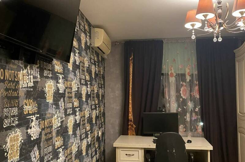 Двухкомнатная квартира