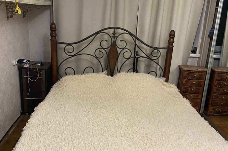 Двухкомнатная квартира