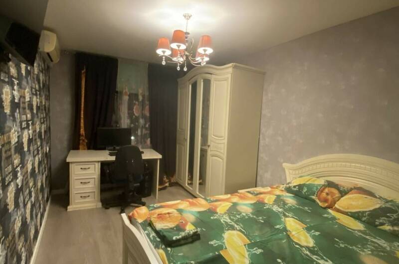 Двухкомнатная квартира