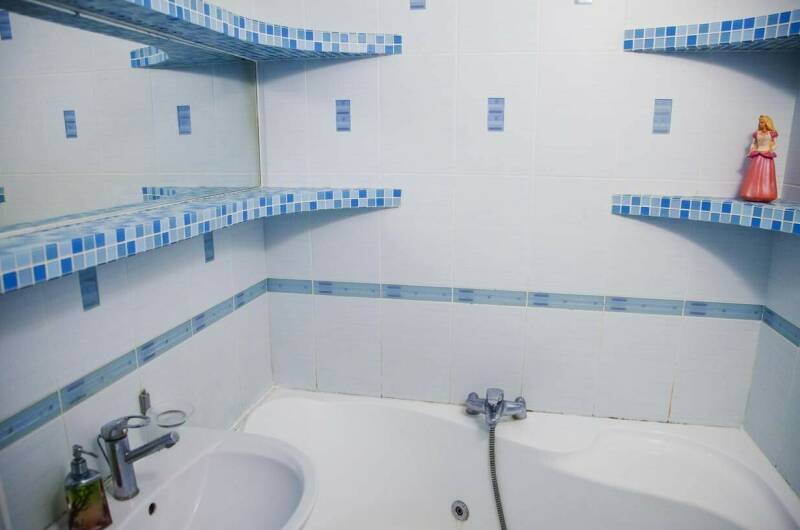 Двухкомнатная квартира