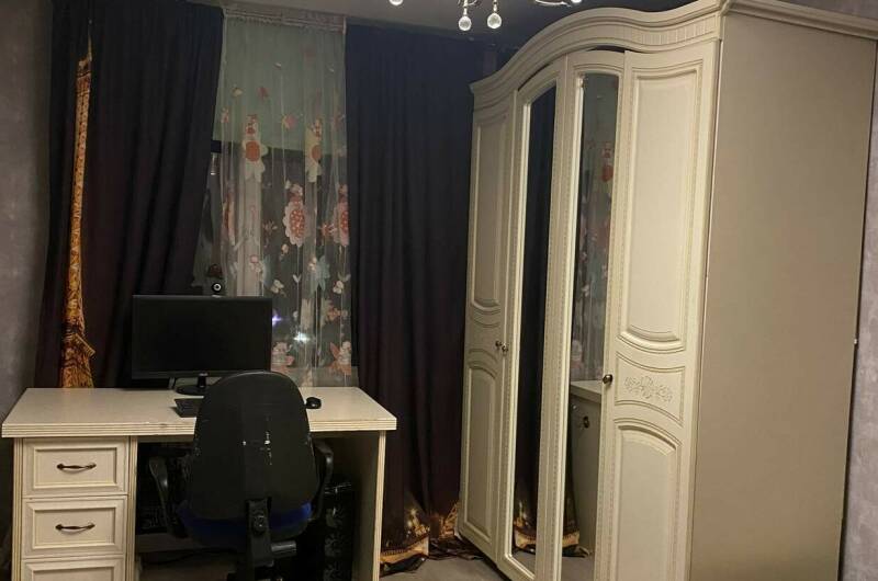 Двухкомнатная квартира