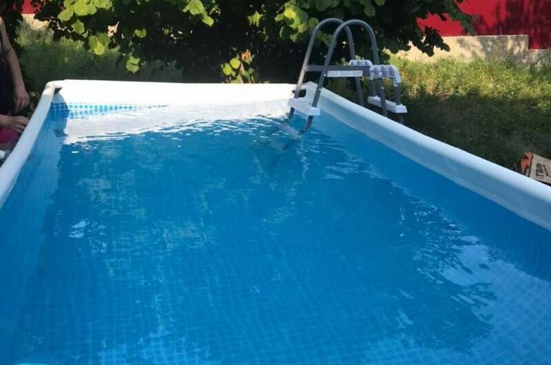 Коттедж у моря на 7 гостей