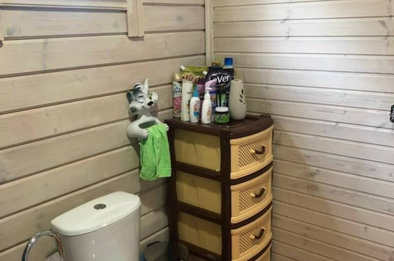 Коттедж у моря на 7 гостей