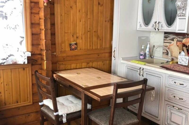 Коттедж у моря на 7 гостей