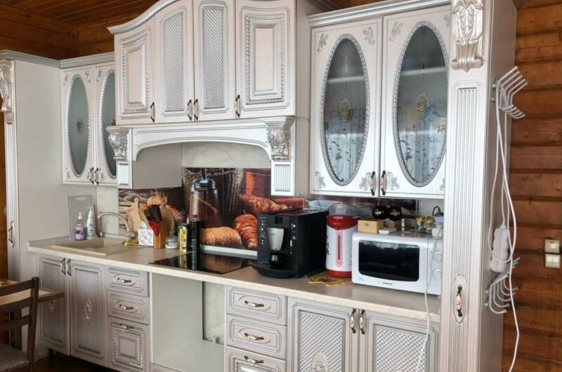 Коттедж у моря на 7 гостей