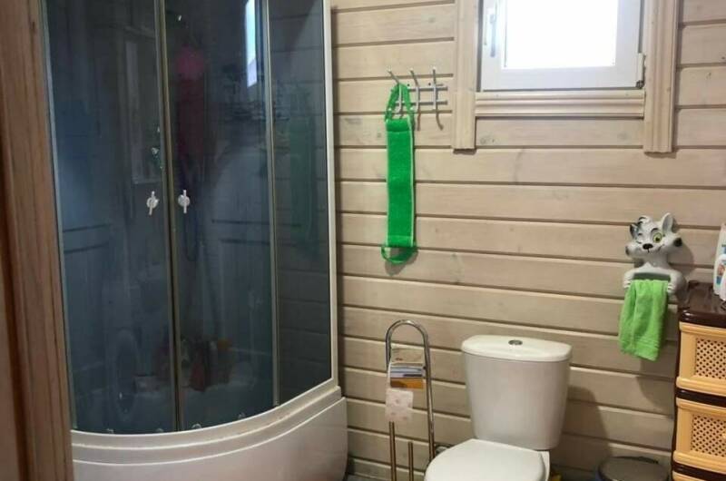 Коттедж у моря на 7 гостей