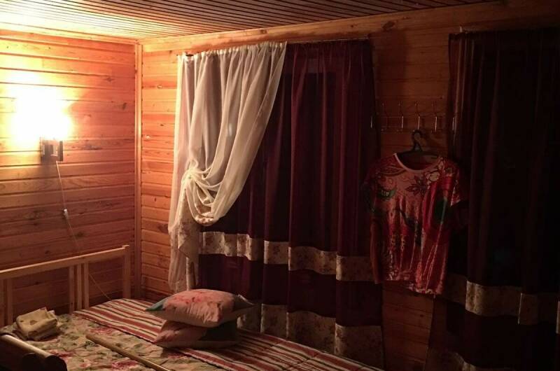 Коттедж у моря на 7 гостей