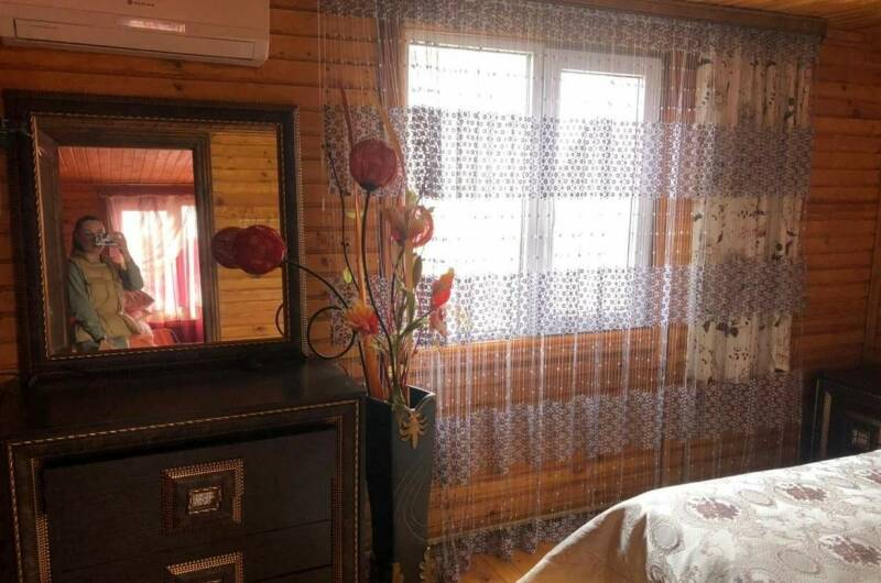 Коттедж у моря на 7 гостей