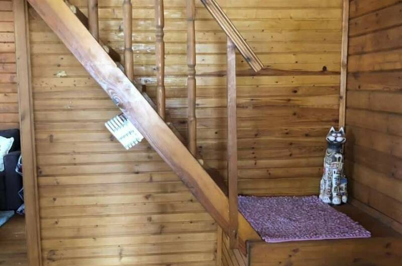 Коттедж у моря на 7 гостей