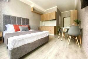 Изображение Апартаменты в комплексе «Радуга» #4