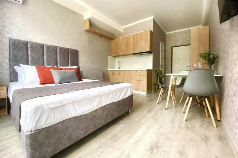 Апартаменты в комплексе «Радуга»