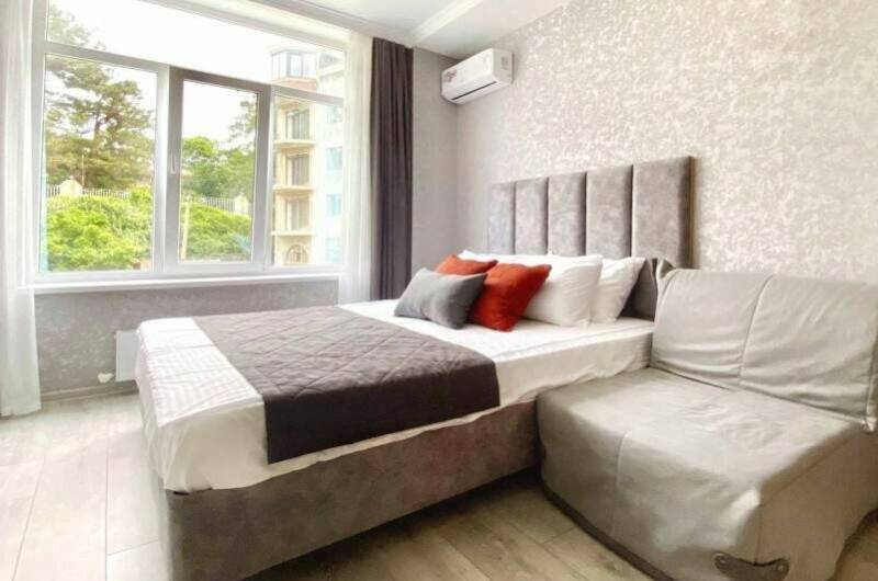 Апартаменты в комплексе «Радуга»