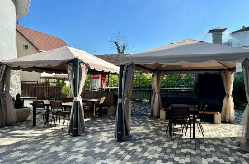 Апартаменты в комплексе «Радуга»