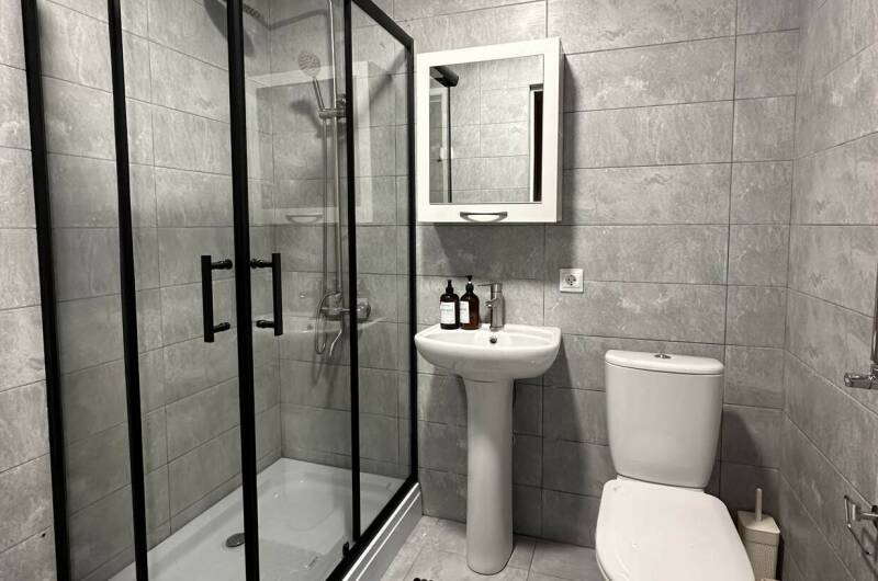 Апартаменты в комплексе «Радуга»