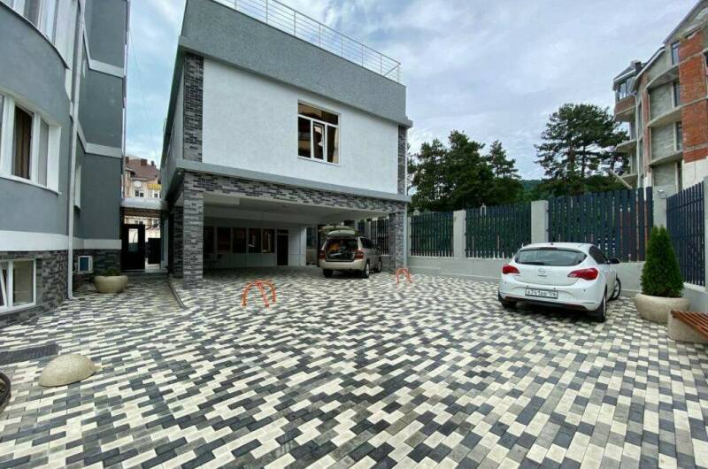 Апартаменты в комплексе «Радуга»