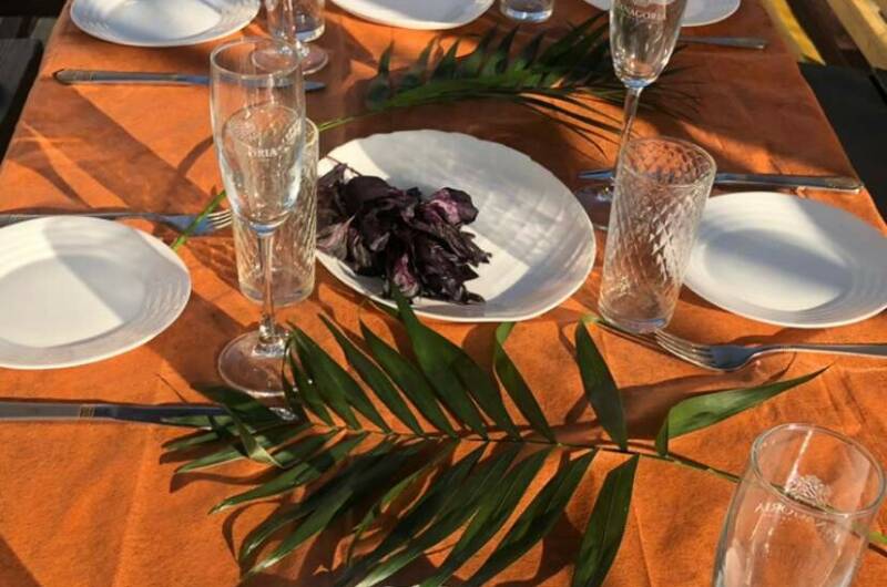 Апартаменты на Морской