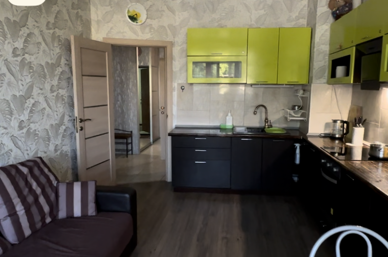 Апартаменты на Морской