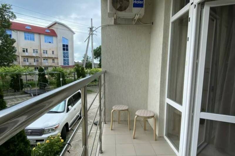 Апартаменты на Морской