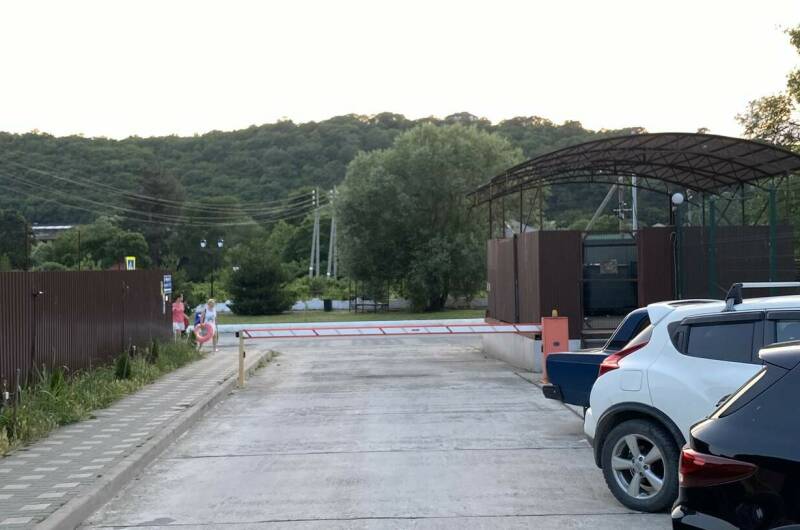 Апартаменты на Морской