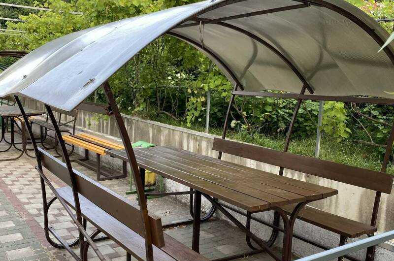 Апартаменты на Морской