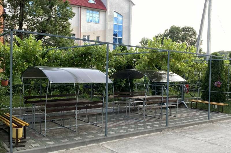 Апартаменты на Морской