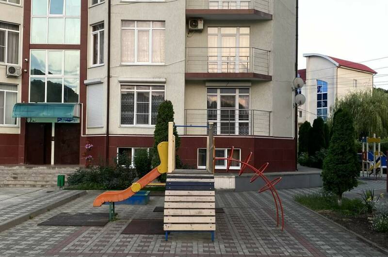 Апартаменты на Морской