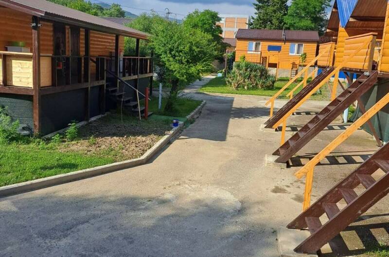 База отдыха «Шепси»